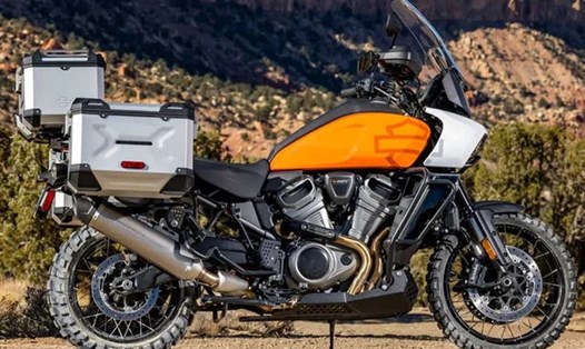 Harley-Davidson Pan America là mẫu xe môtô cũ đáng mua của thương hiệu này. Ảnh: Harley-Davidson