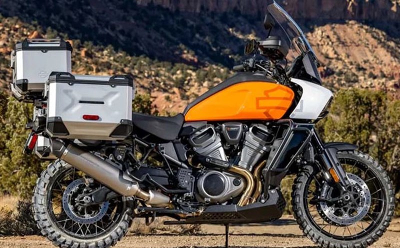 Harley-Davidson Pan America is a used motorcycle worth buying from this brand. Photo: Harley-Davidson