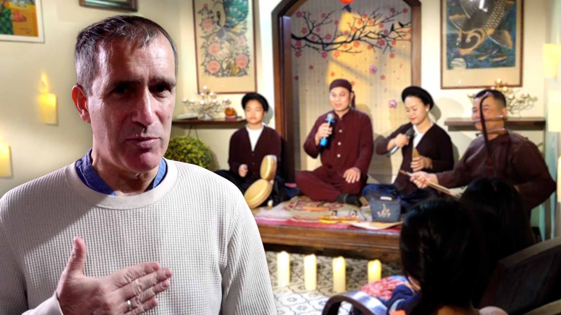 Efforts to promote the cultural heritage of Ca Tru