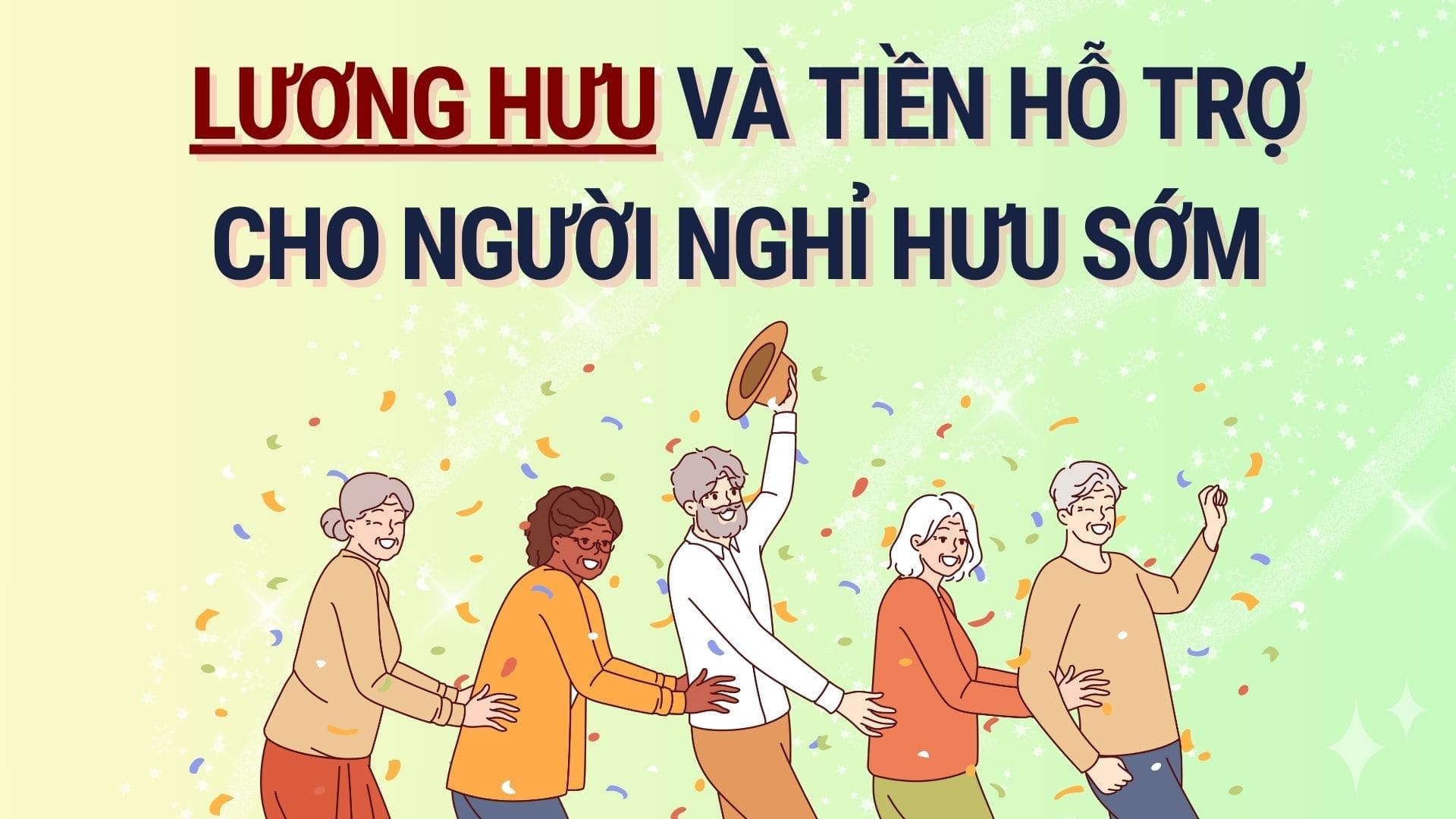 Determining pensions for early retirees according to Decree 178. Graphics: Hoang Le