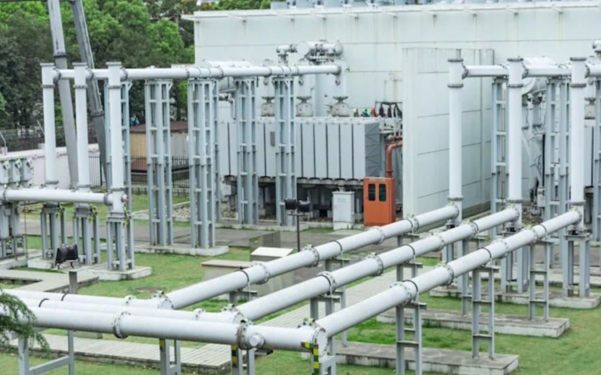 Russia accuses Ukraine of attacking a compressor station of the TurkStream gas pipeline. Photo: TurkStream