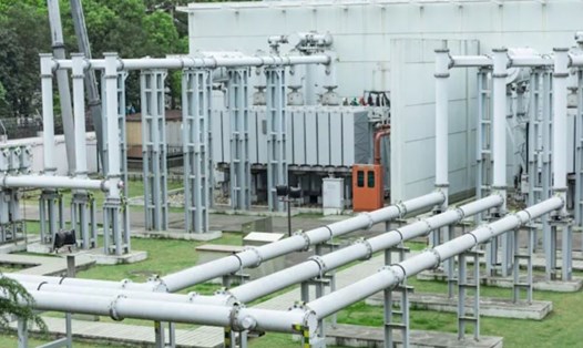Nga tố Ukraina tấn công trạm nén khí của đường ống khí đốt TurkStream. Ảnh: TurkStream