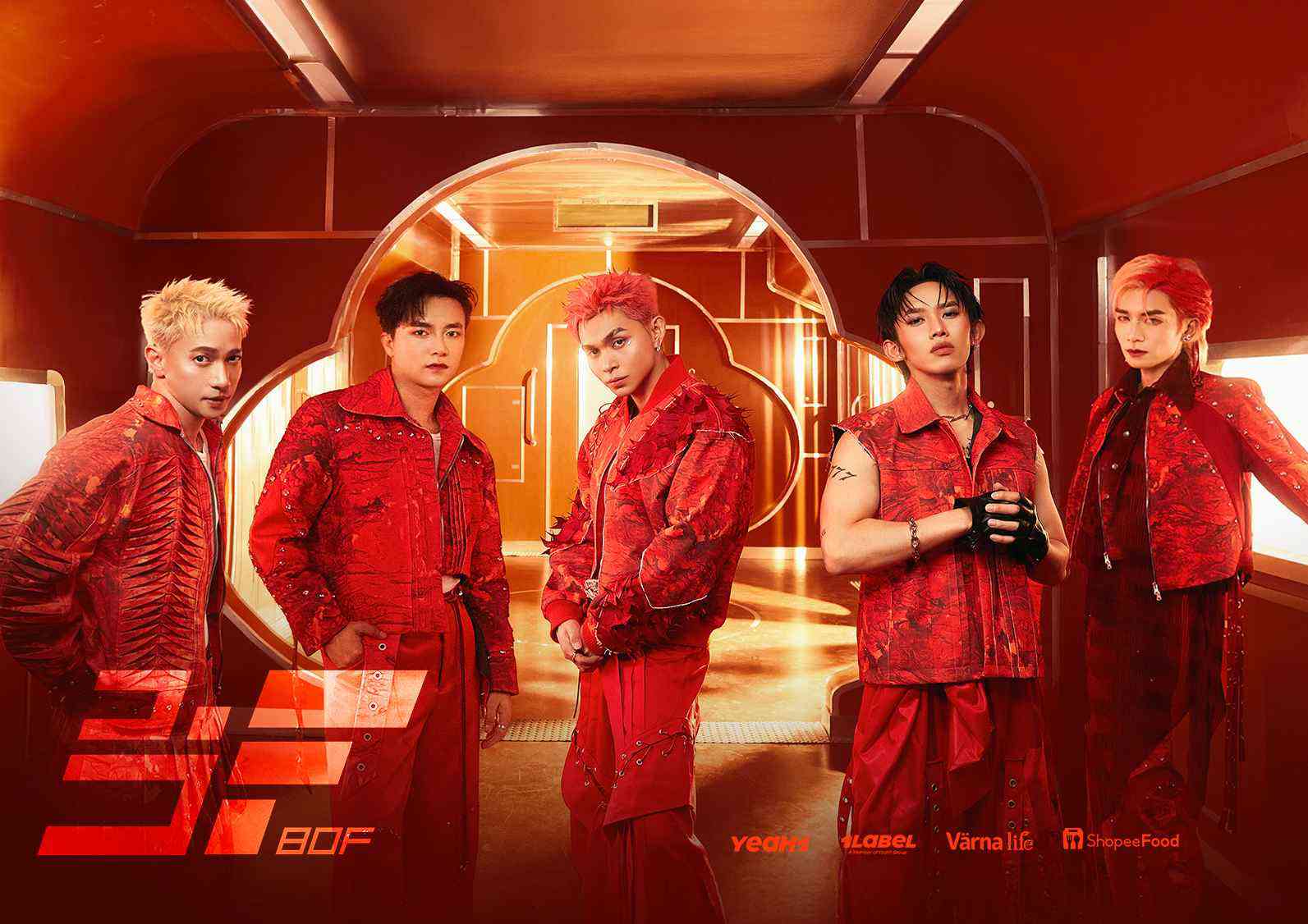 B.O.F. Music Group Photo: Artist provided.