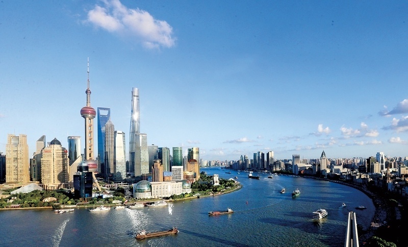 2024 is the hottest year in Shanghai (China) since the Qing Dynasty. Photo: Xinhua