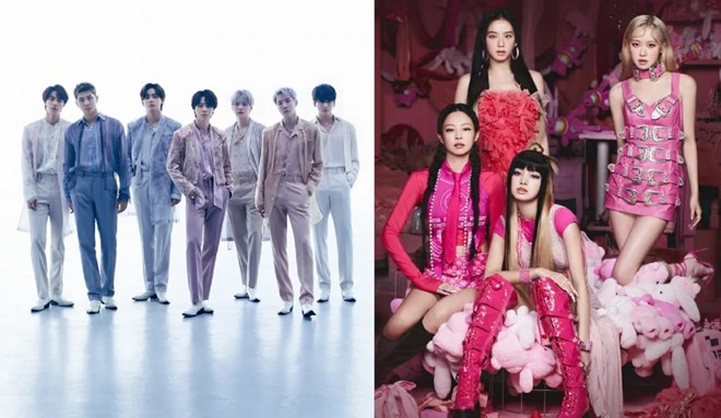 BTS, Blackpink trở lại có cứu nổi doanh thu album Kpop?