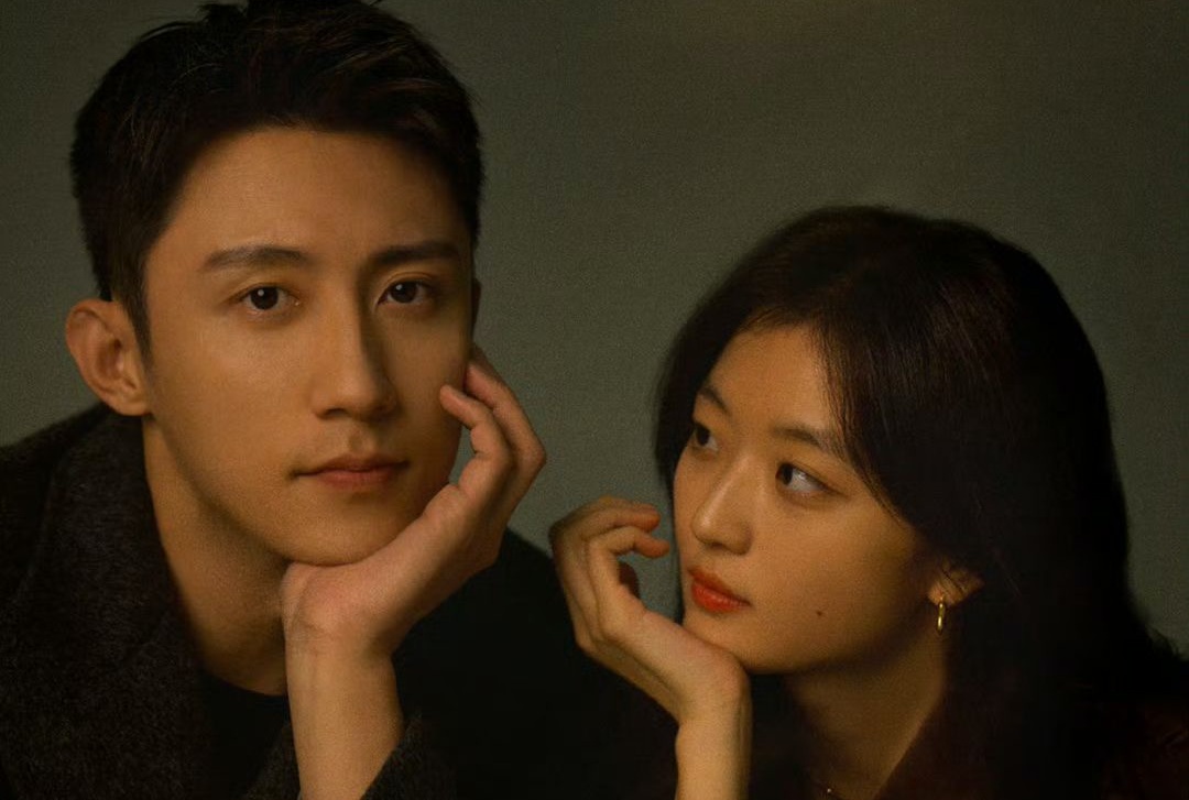 Hoang Canh Du and Ton Thien are loved for their roles in the movie "Winter Solstice". Photo: Producer