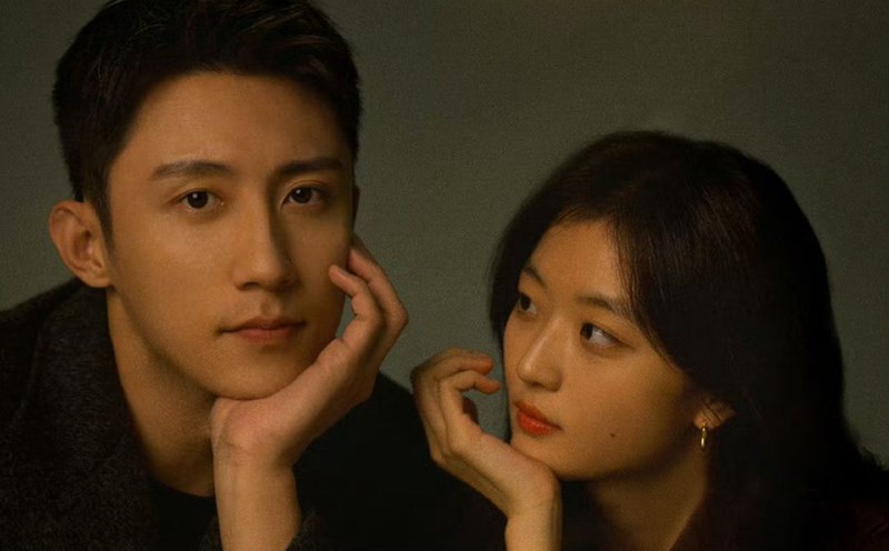 Hoang Canh Du and Ton Thien are loved for their roles in the movie "Winter Solstice". Photo: Producer