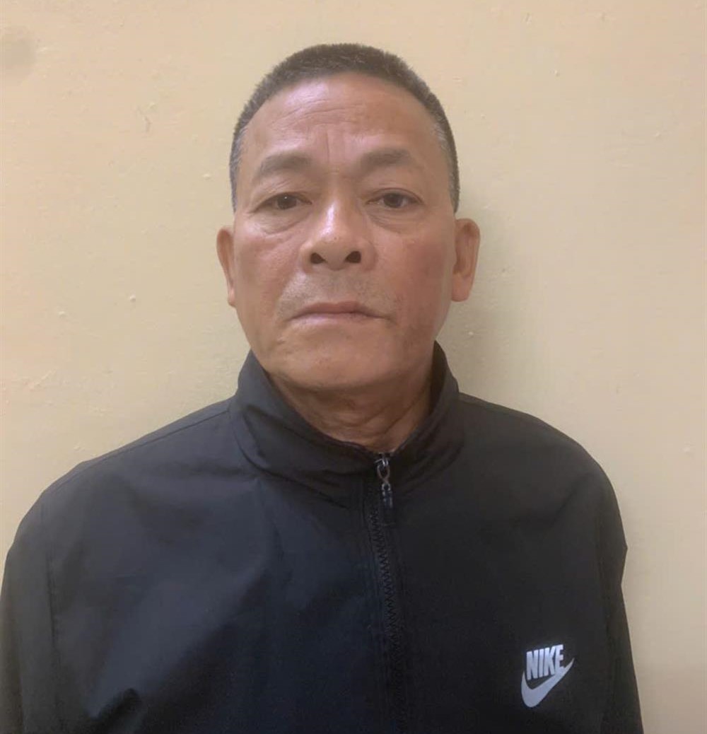 Công an huyện Gia Lộc, Hải Dương quyết định khởi tố đối tượng Bùi Thế Dũng. Ảnh: Cổng TTĐT Bộ Công an