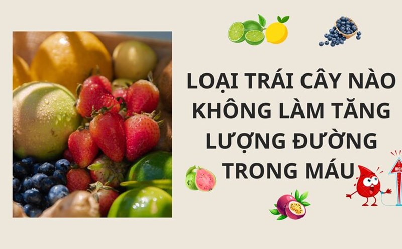 Which fruits do not increase blood sugar levels