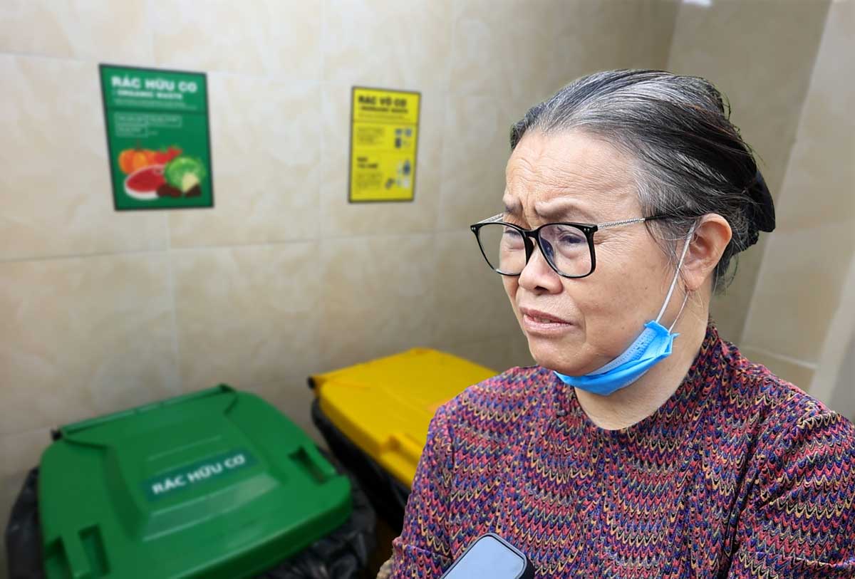 People complain that waste classification at source is still difficult, inappropriate and unreasonable