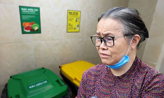 Người dân kêu phân loại rác tại nguồn còn khó, bất cập và vô lý