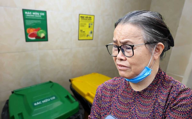 People complain that waste classification at source is still difficult, inappropriate and unreasonable
