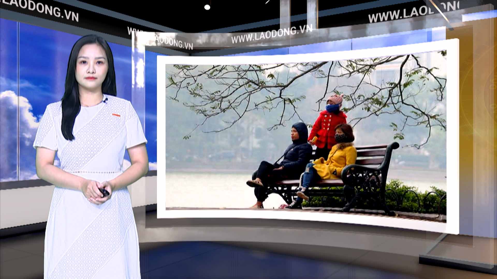 Weather forecast tonight and tomorrow 3.1