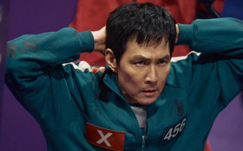 A scene from the movie “Squid Game 2”. Photo: Producer