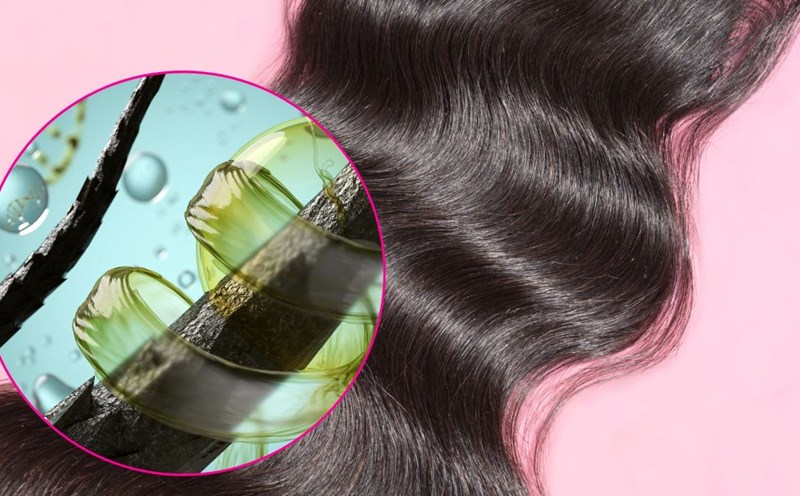 5 cách hiệu quả để tóc khỏe mạnh và suôn mượt tự nhiên