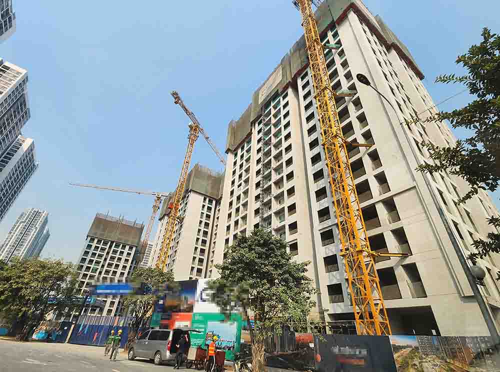 Homebuyers should consider this when they do not have enough finances to avoid too much pressure after the incentives end. Photo: Cao Nguyen.