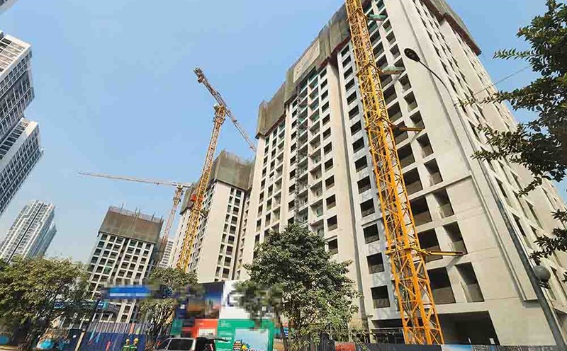 Homebuyers should consider this when they do not have enough finances to avoid too much pressure after the incentives end. Photo: Cao Nguyen.