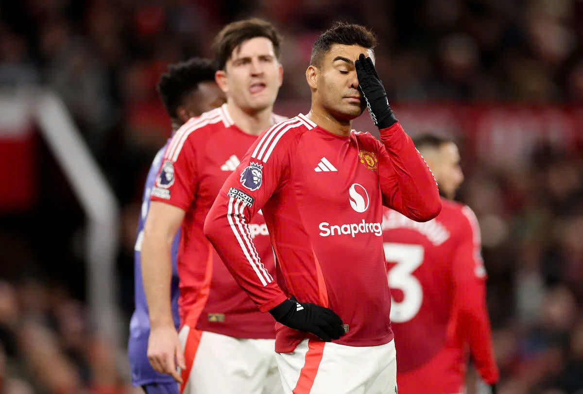 Man United will suffer huge financial losses if they are relegated. Photo: EPL