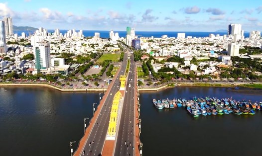 Đà Nẵng tinh gọn bộ máy, lập Trung tâm Báo chí-Truyền hình. Ảnh: Trần Thi