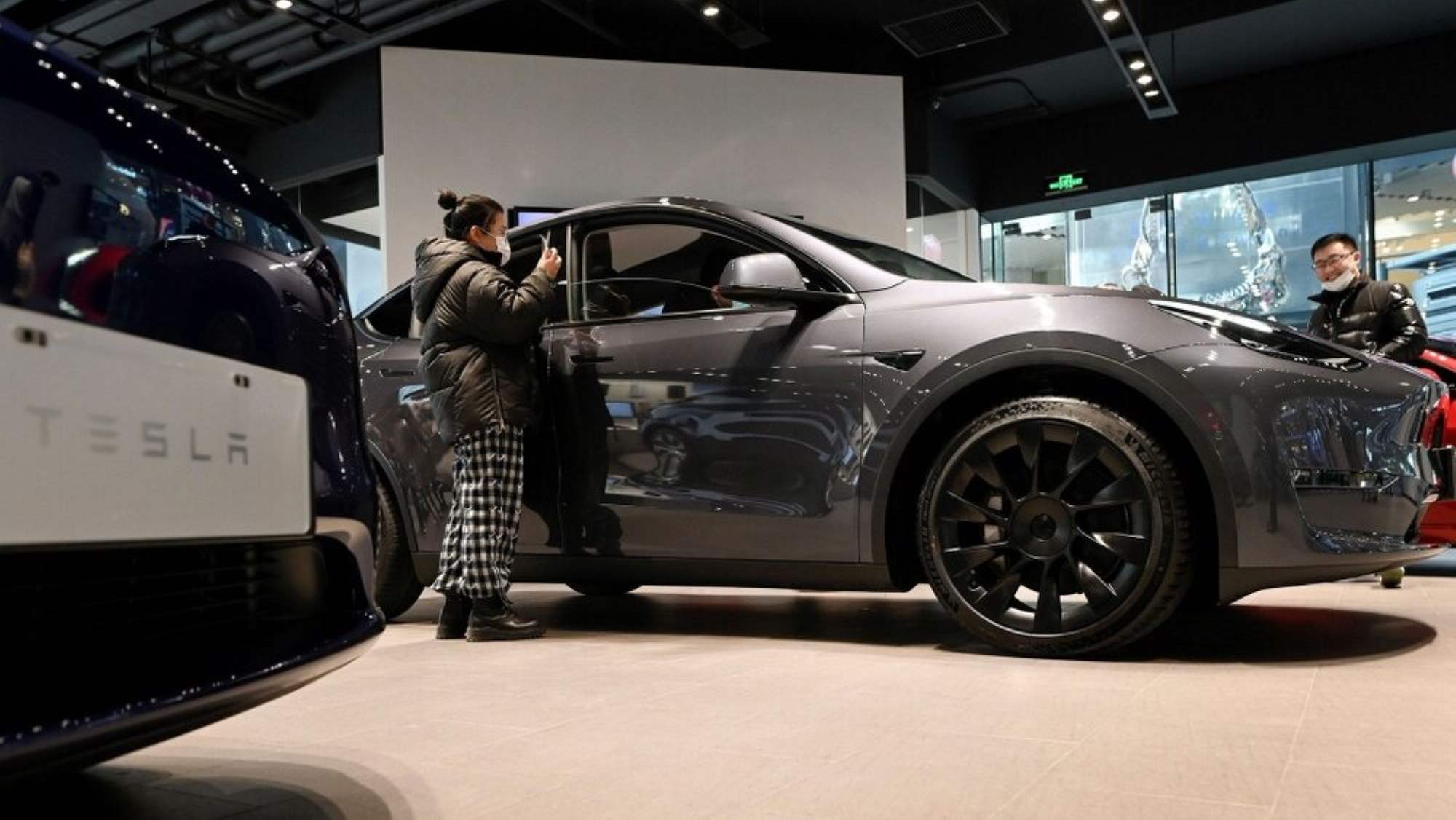 The European Union's (EU) new emissions regulations come into effect on January 1, 2025. European carmakers are making bold strategic adjustments. Photo: European carmakers