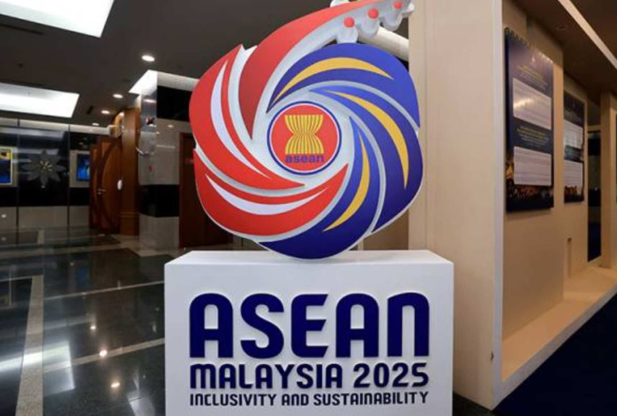 Malaysia chose the theme “Inclusiveness and Sustainability” for its ASEAN Chairmanship 2025. Photo: ASEAN