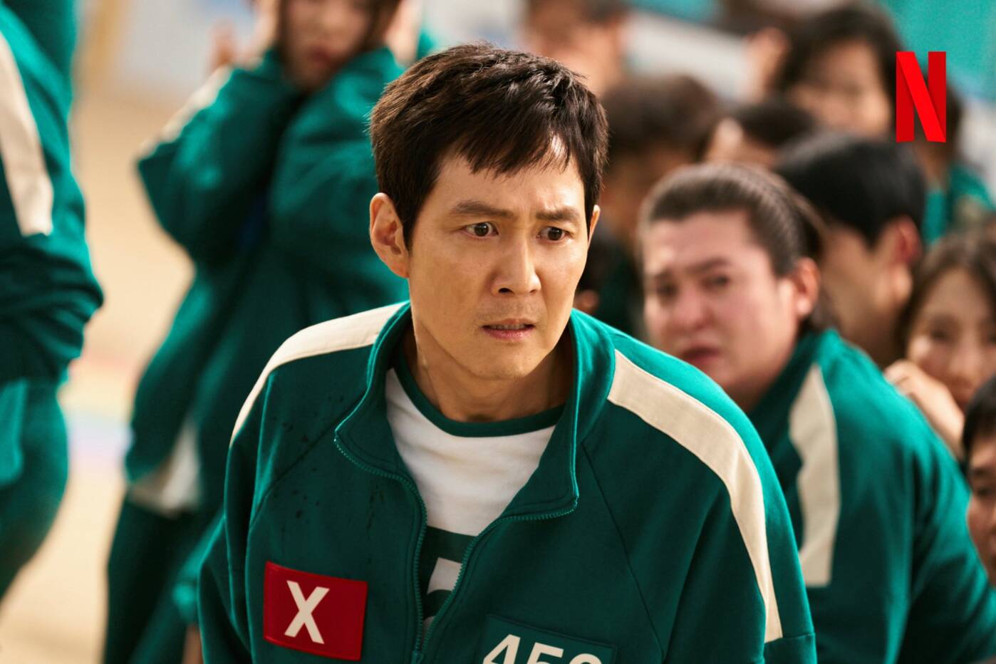 Lee Jung Jae in "Squid Game 2". Photo: Producer