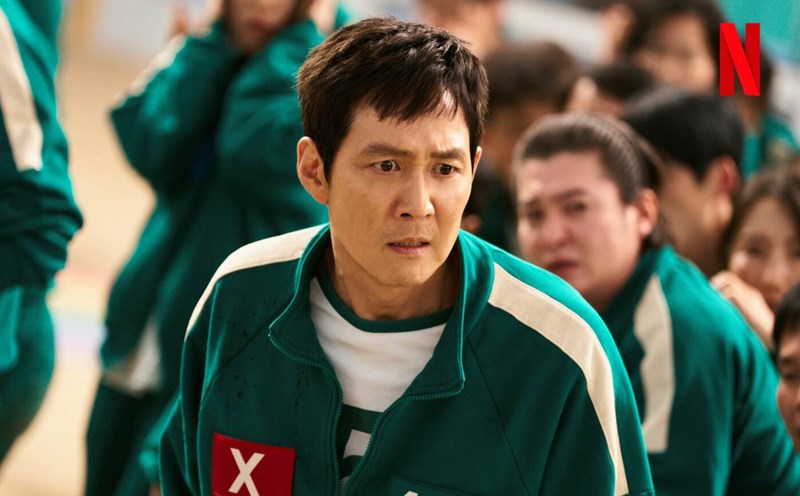 Lee Jung Jae in "Squid Game 2". Photo: Producer