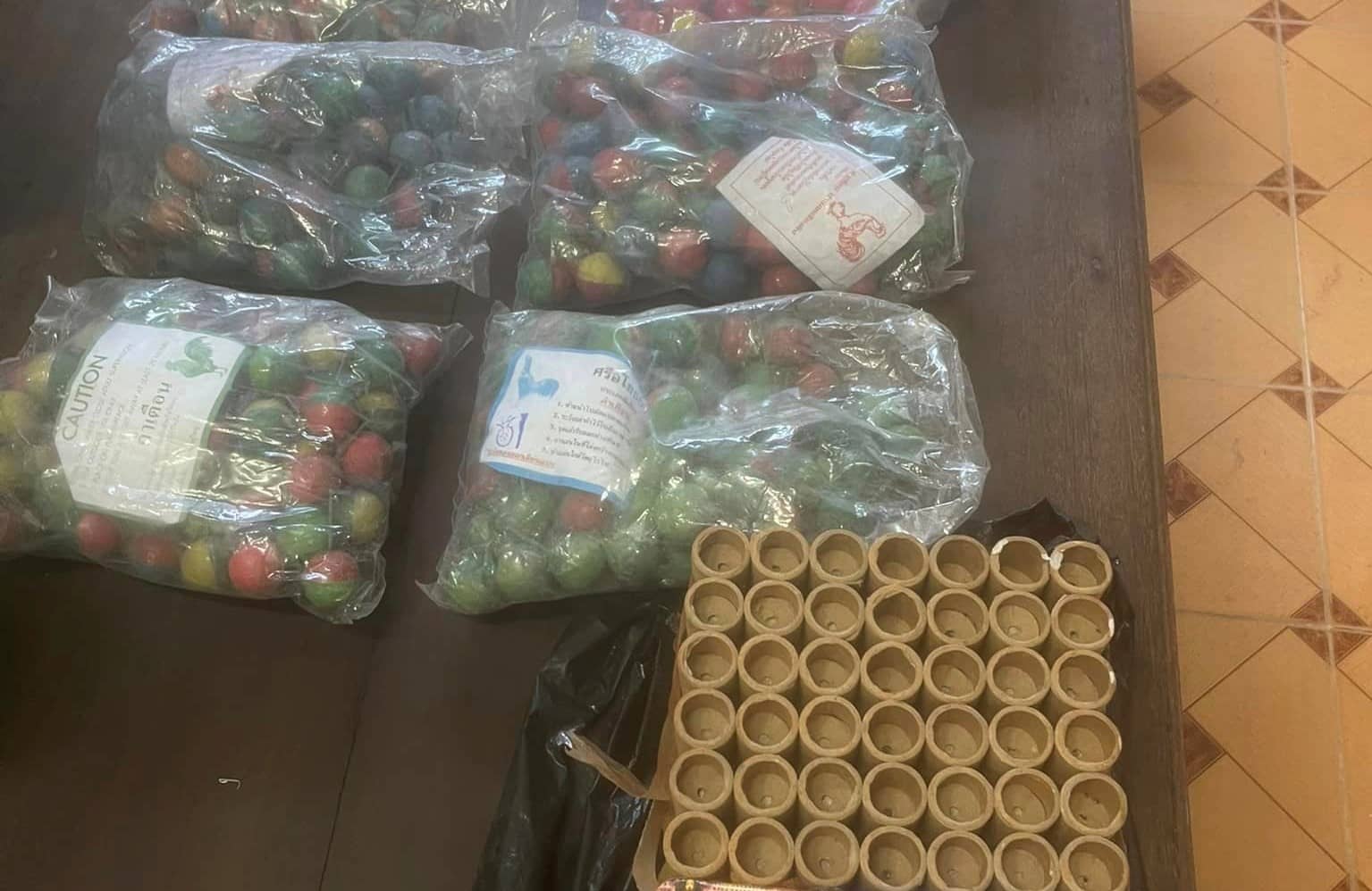 Khanh Hoa requires that no firecrackers or fireworks be set off during the Lunar New Year. Photo: Duy Tuan