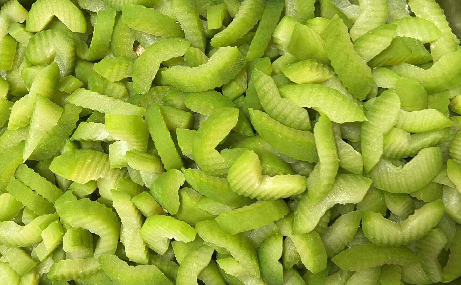 This is an inexpensive squash but has the ability to effectively reduce belly fat when properly incorporated into the diet. Photo: Kieu Vu