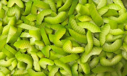 Đây là loại bí ít tiền nhưng có khả năng giảm mỡ bụng hiệu quả khi kết hợp đúng trong chế độ ăn. Ảnh: Kiều Vũ