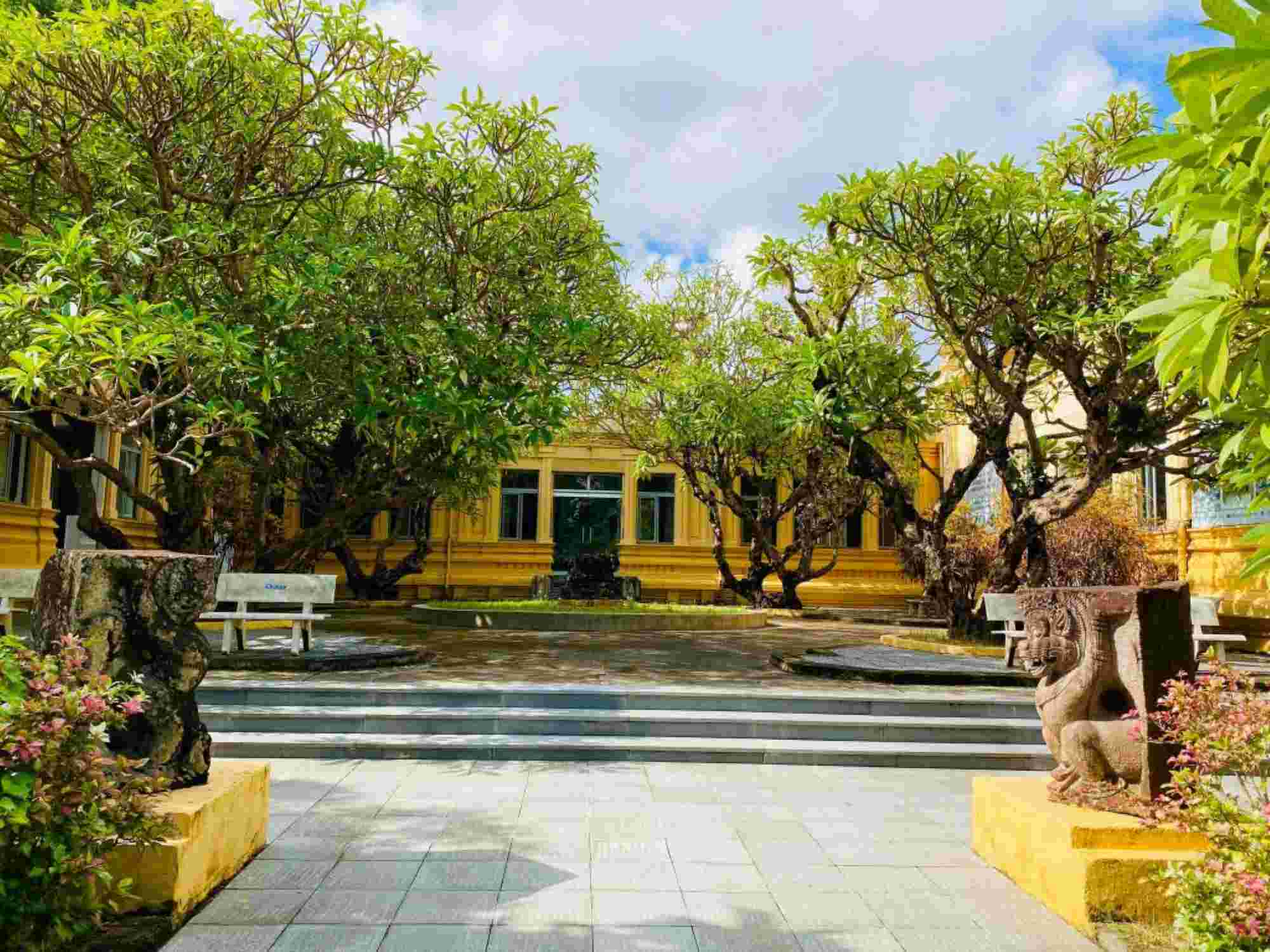 110 năm bảo tồn và phát triển một di sản Chăm
