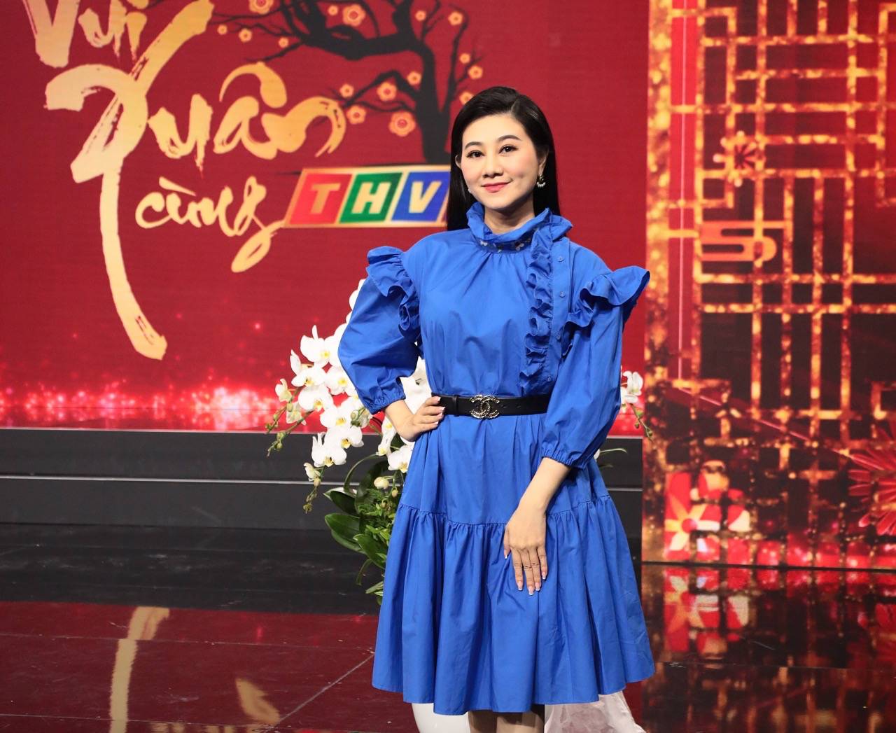 People's Artist Que Tran. Photo: Artist provided