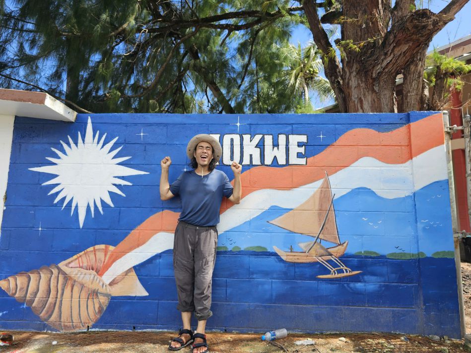 MarshalI Islands - niem vui khi den tham quoc gia cuoi cung o Thai Binh Duong. Anh: Nhan vat cung cap