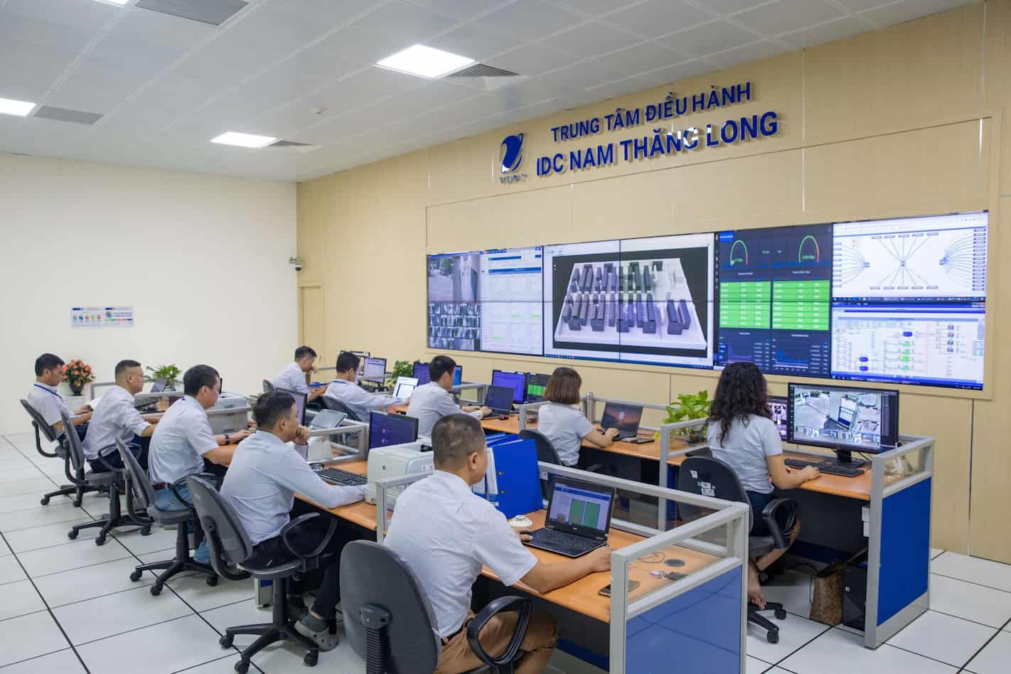 VNPT Cloud dong hanh cung doanh nghiep SME trong cuoc cach mang cong nghe