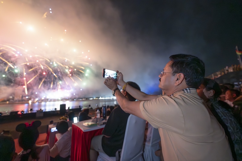 Da Nang invests 425 billion VND to renovate the landscape of the Han River. Photo: DIFF Organizing Committee