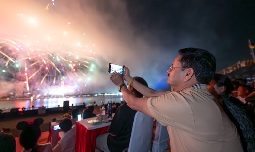 Đà Nẵng đầu tư 425 tỉ đồng để cải tạo cảnh quan sông Hàn. Ảnh: Ban tổ chức DIFF