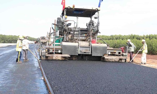 Đồng Nai tạm dừng thi công các công trình phục vụ Tết Nguyên đán năm 2025, trừ các công trình trọng điểm. Ảnh minh họa: HAC