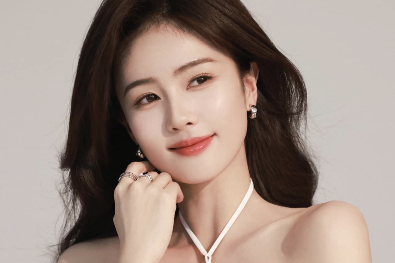 Chinese actress Bai Lu. Photo: Weibo