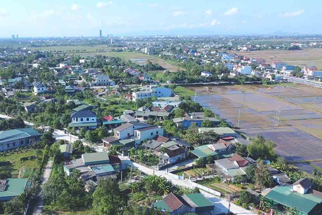Cơ hội và thách thức khi Thành phố Hà Tĩnh mở rộng gấp 4 lần