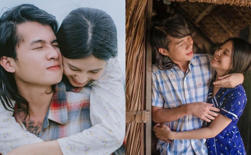 Thien An in Jack's MVs. Photo: Cut from video