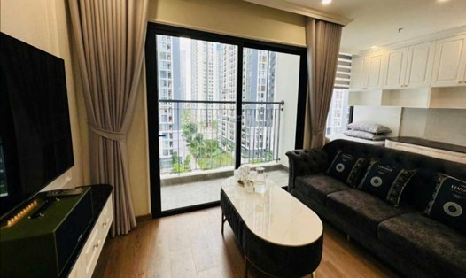 Giá phân khúc căn hộ chung cư tại Hà Nội thời gian qua liên tục tăng cao. Ảnh: Thu Giang