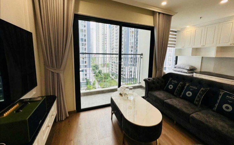 Prices of apartment buildings in Hanoi have been continuously increasing recently. Photo: Thu Giang