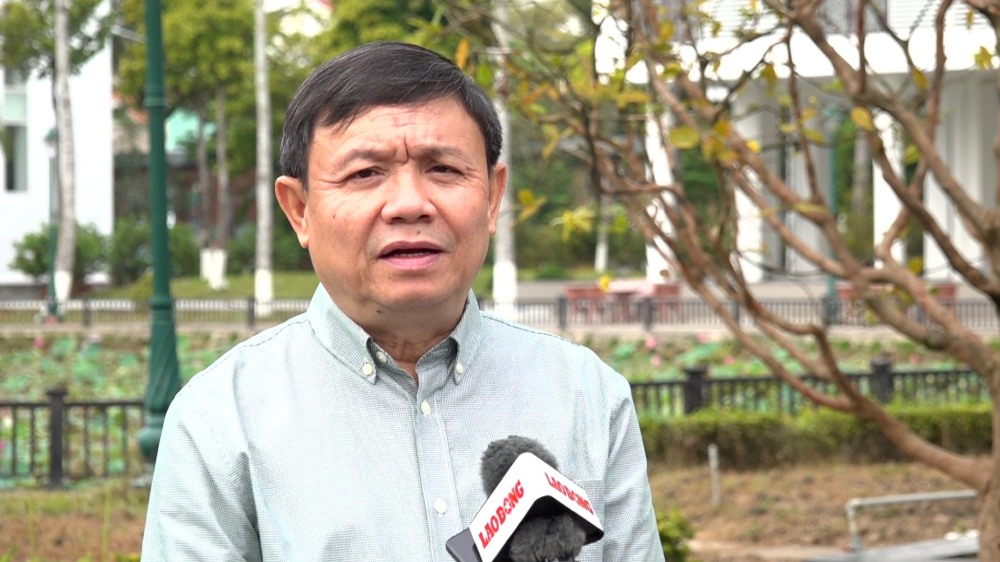 Dong Thap determined to streamline the apparatus