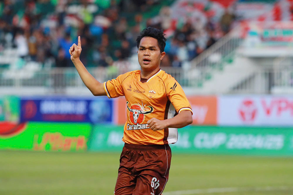 Dung Quang Nho and Vietnamese players have many different plans during the Lunar New Year. Photo: FBNV