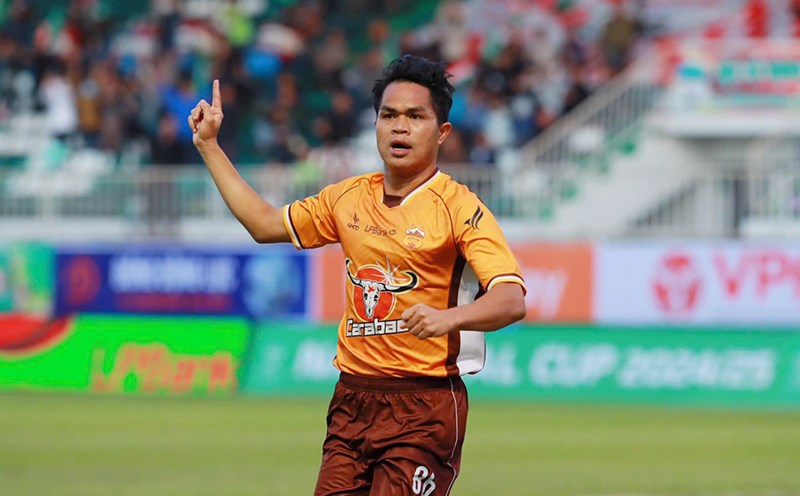 Dung Quang Nho and Vietnamese players have many different plans during the Lunar New Year. Photo: FBNV