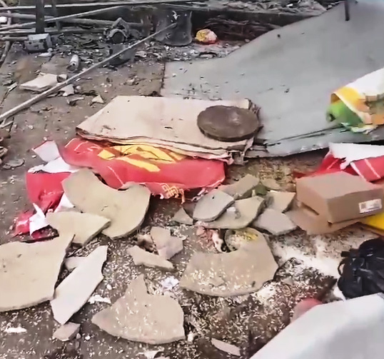 The scene of the firecracker incident that killed a student in Tinh Khe commune, Quang Ngai city. Photo: Lam Phuong.