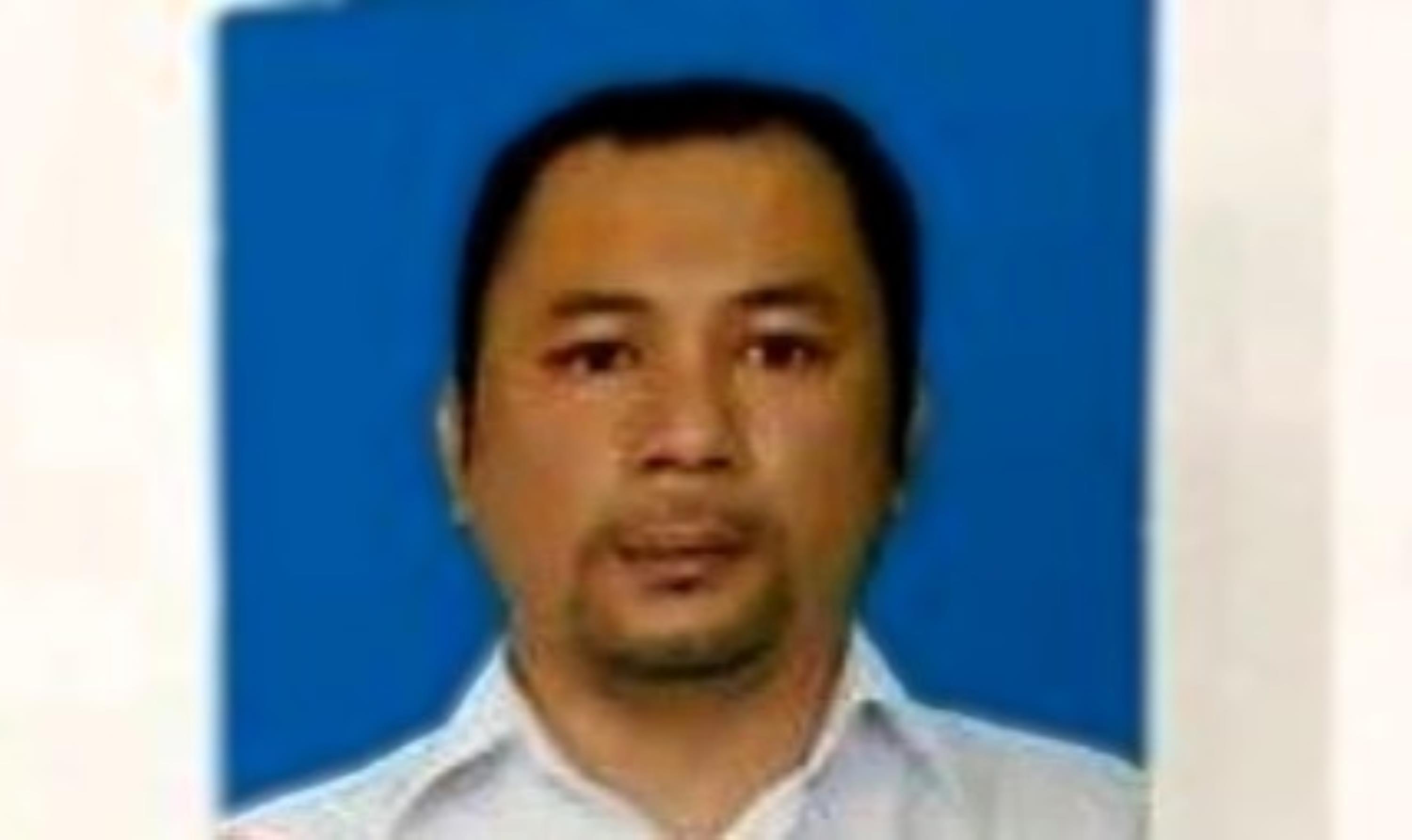 Mr. Le Xuan Dinh is being investigated by the Ho Chi Minh City Police Department for fraud and property appropriation. Photo: Police