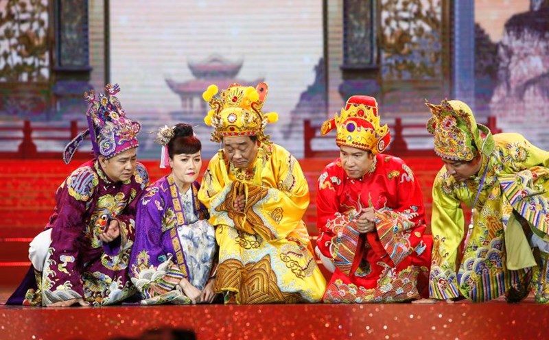 Image at Tao Quan 2025. Photo: Producer