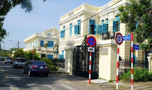 Nhà công tử Bạc Liêu. Ảnh: Nhật Hồ