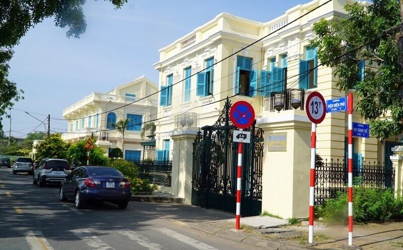 The house of the young master of Bac Lieu. Photo: Nhat Ho